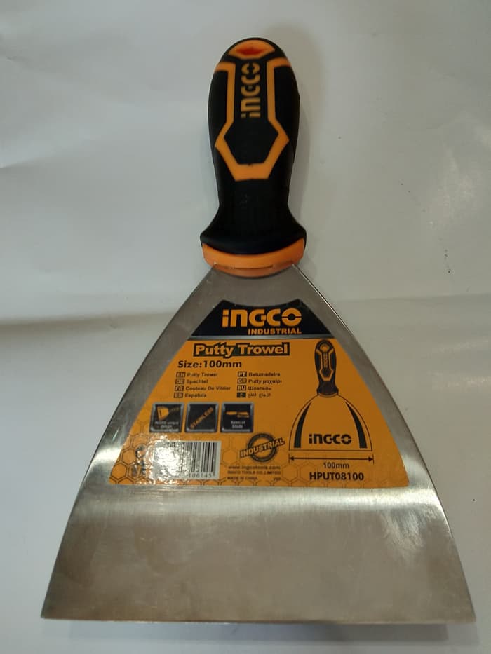 100mm Bay sủi sơn INGCO HPUT08100