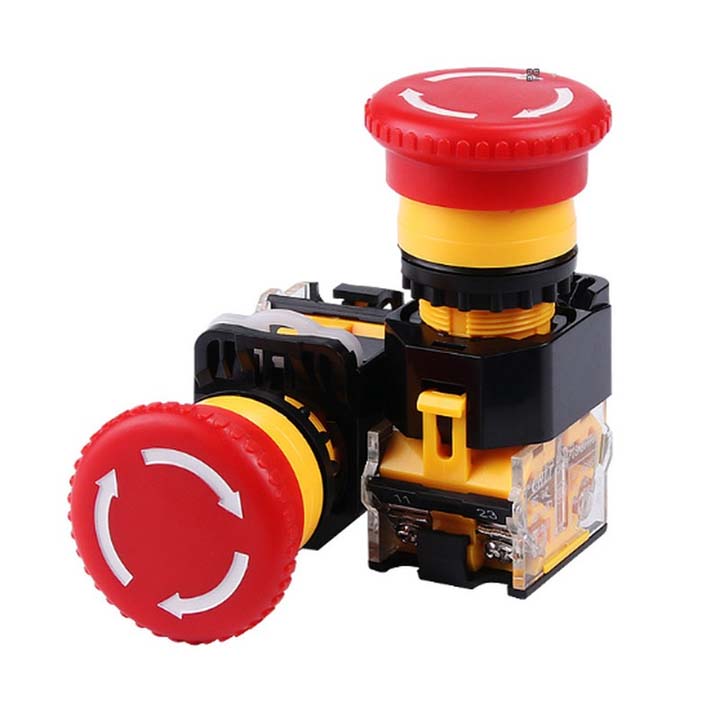 Nút nhấn dừng khẩn cấp Stop