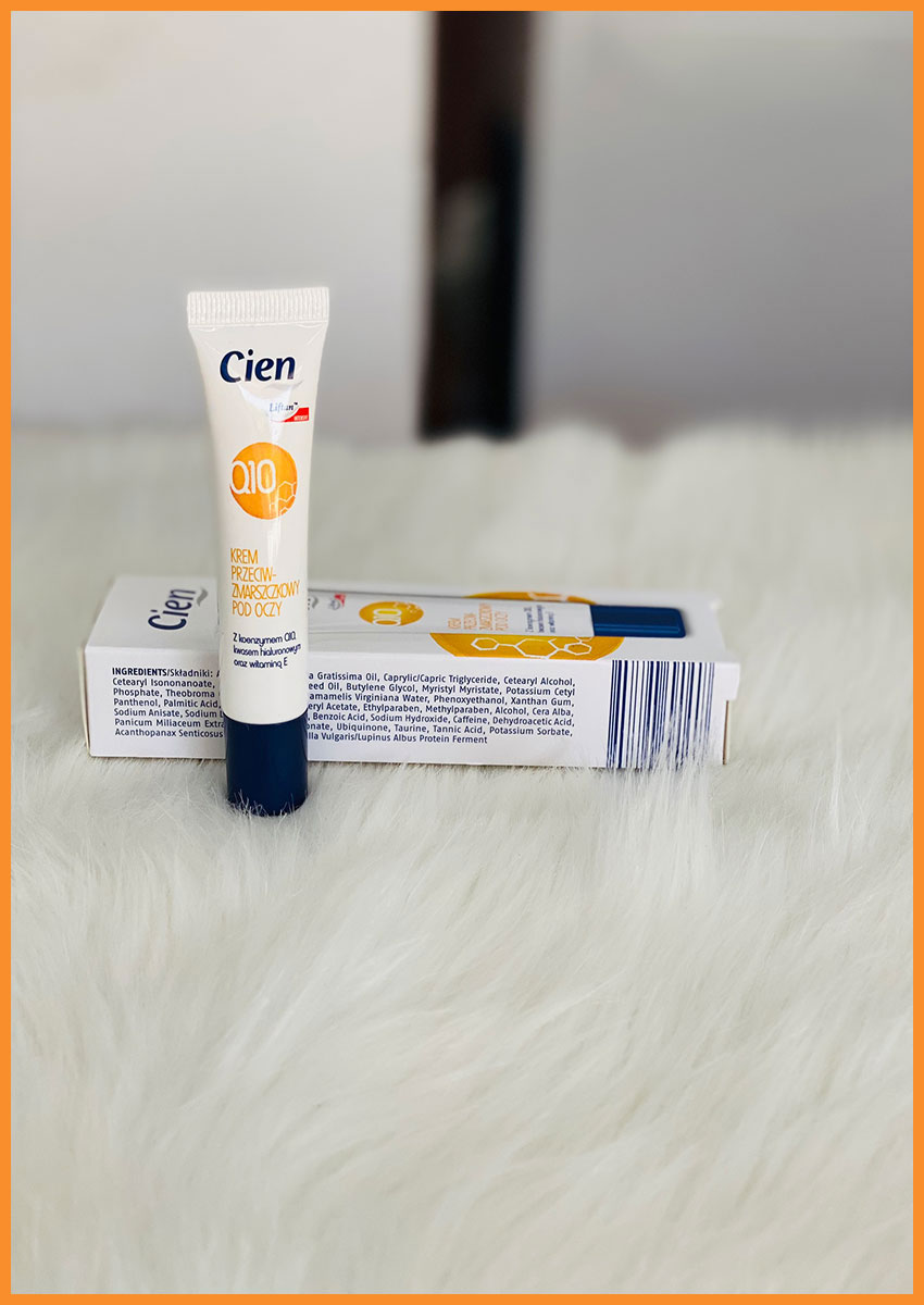 Kem Chống Nhăn Vùng Mắt Cien (Đức)