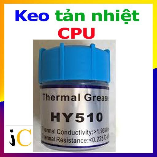 Cpu Cooling Thermal Paste