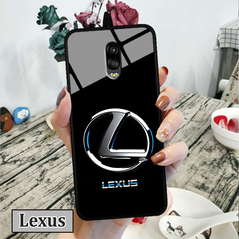 Ốp lưng Samsung J7 Plus - Logo Oto