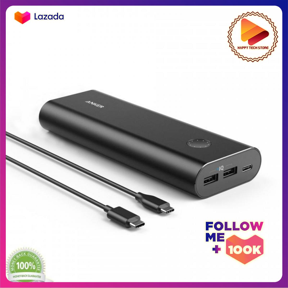 [HCM]Pin Dự Phòng Anker PowerCore+ 20100 - A1371