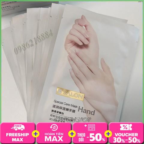 Mặt nạ tay dưỡng ẩm làm trắng