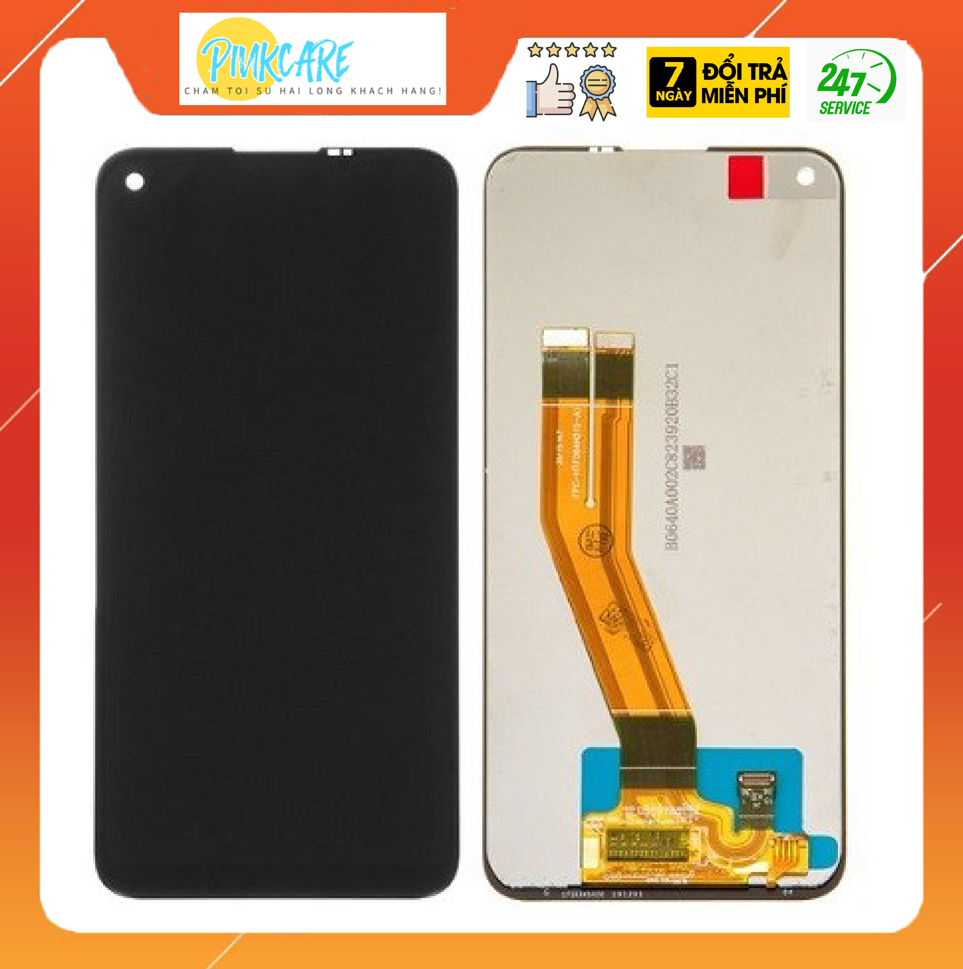 Màn hình zin new Samsung A11