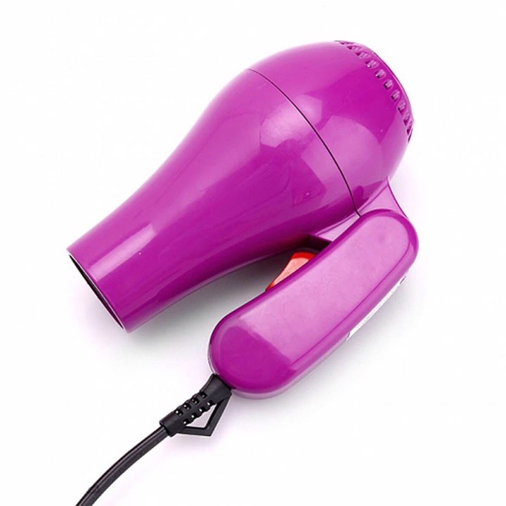 Máy sáy tóc mini tiện ích du lịch gấp gọn