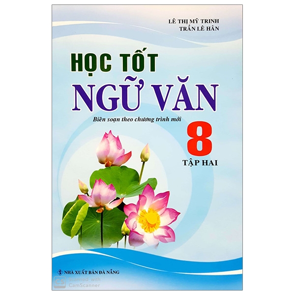 Fahasa - Học Tốt Ngữ Văn 8 - Tập 2
