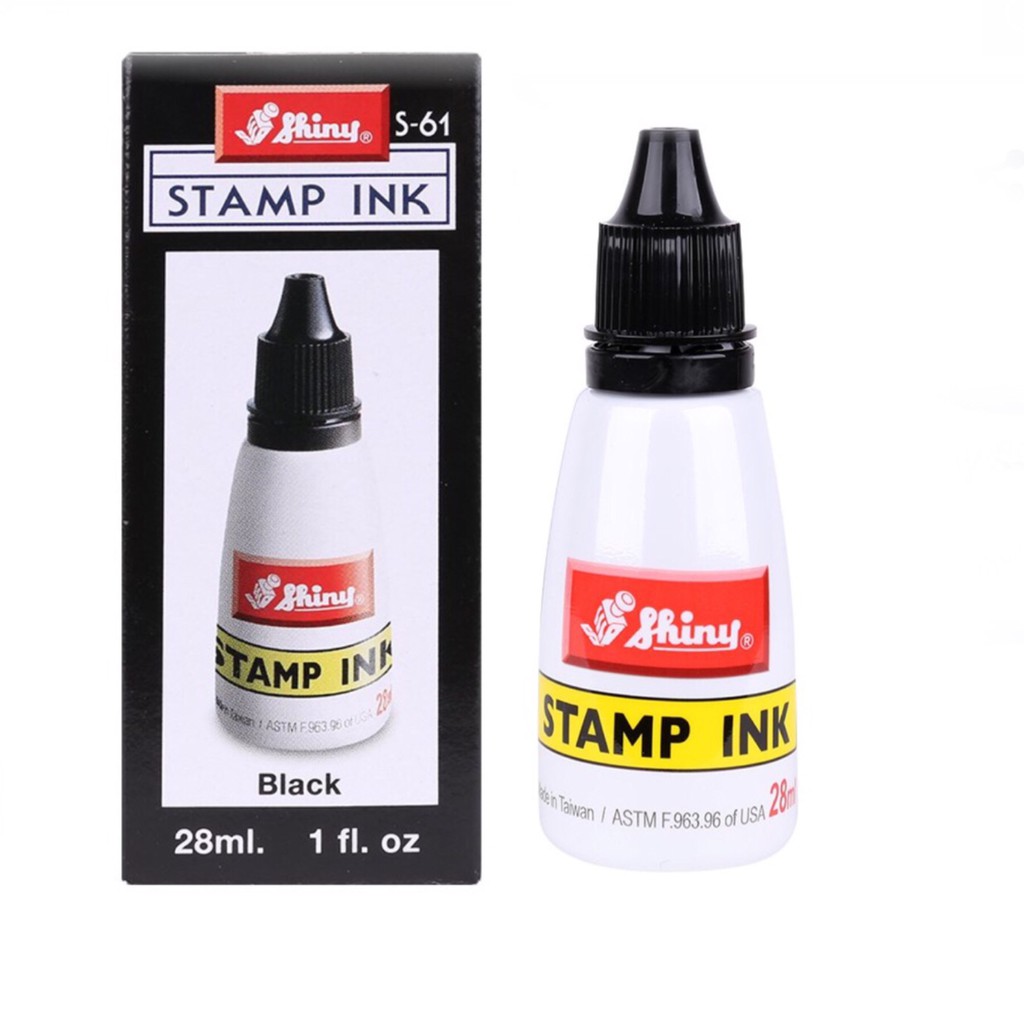 Mực dấu Shiny 28ml