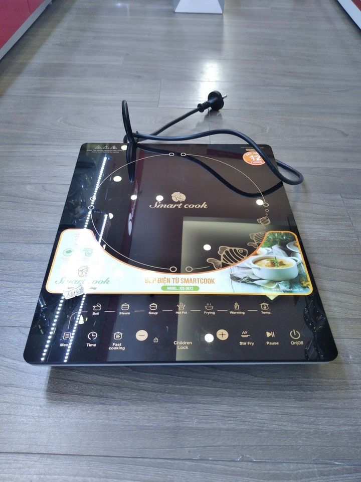 Bếp từ SmartCook ISC- 3872