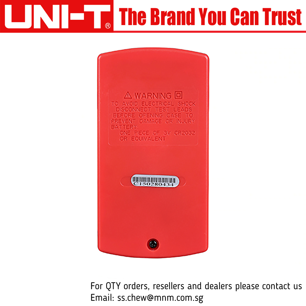 [HCM]UNI-T UT120C/UT120A/UT120B Pocket Size Digital Multimeter