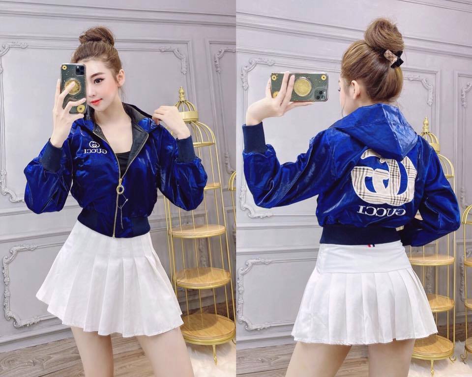 [HCM]KHOÁC NỮ PHI XÀ CỪ SIÊU CÁ TÍNH