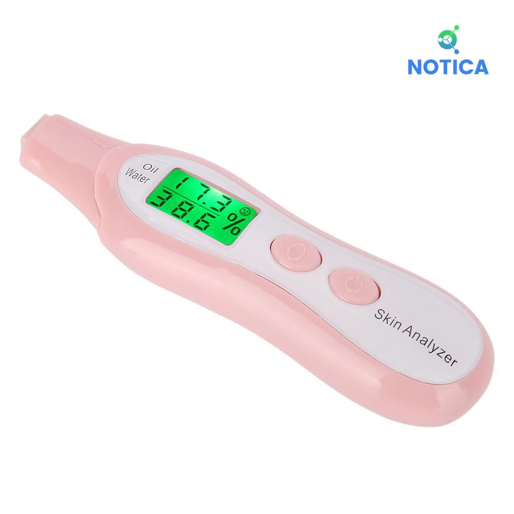Máy phân tích độ ẩm, độ dầu của da