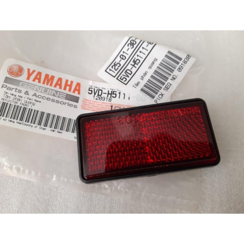 Tấm Phản Quang Gắn Tất Cả Xe Chính Hãng Yamaha