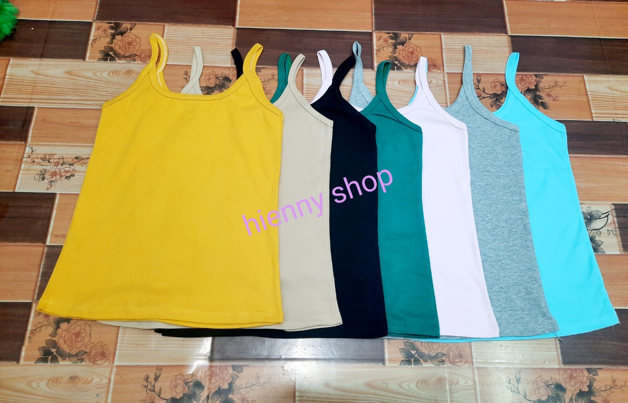 Áo thun 2 dây nữ rẻ đẹp