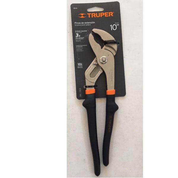 255mm Kìm mỏ quạ cán dày Truper 17351 (PEX-10)