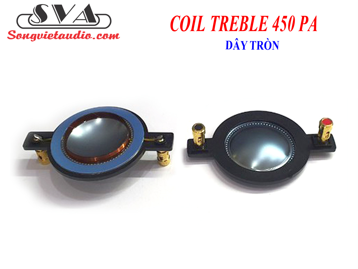 COIL TREBLE 450 PA - 1 CÁI