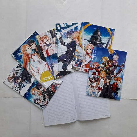 [HCM]Tập Vở Anime Manga combo 2 quyển