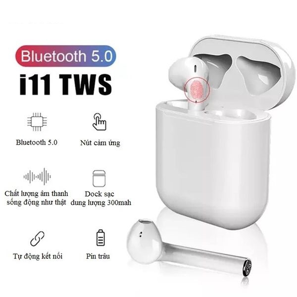 >> BÁO GIÁ TAI NGHE BLUTOOTH GYM 530. PIN 1000 MAH. NGHE NHẠC 100H,HỖ TRỢ KẾT NỐI THẺ NHỚ NGOÀI. ÂM THAN 9D NGHE NHẠC ĐỈN | Shopee Lazada Sendo Tiki mới nhất 42 Tai Nghe Blutooth I11 - Có Cửa Sổ Kết Nối - Nút Cảm Ứng - Âm Thanh 5.0 Cực Đã - Tai Nghe Tích Hợp Với Tất Cả Các Dòng Smart Phone SamSung OPPO IPhone ... - Tai Nghe Nhạc Giá Rẻ - Tai Nghe Nhạc Pin Trâu