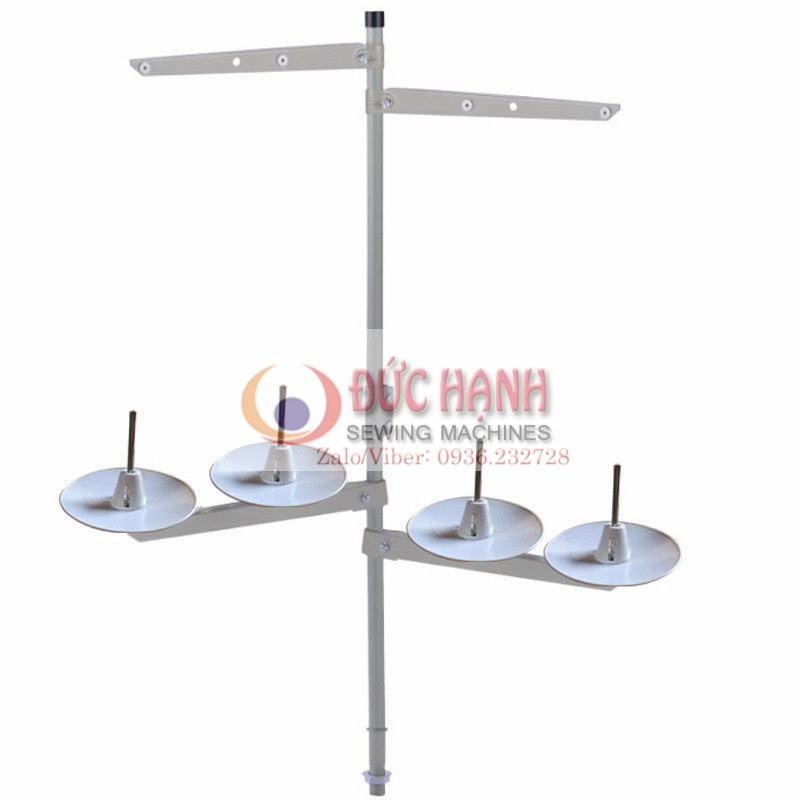 Giá để chỉ máy may công nghiệp & vắt sổ - hàng tốt