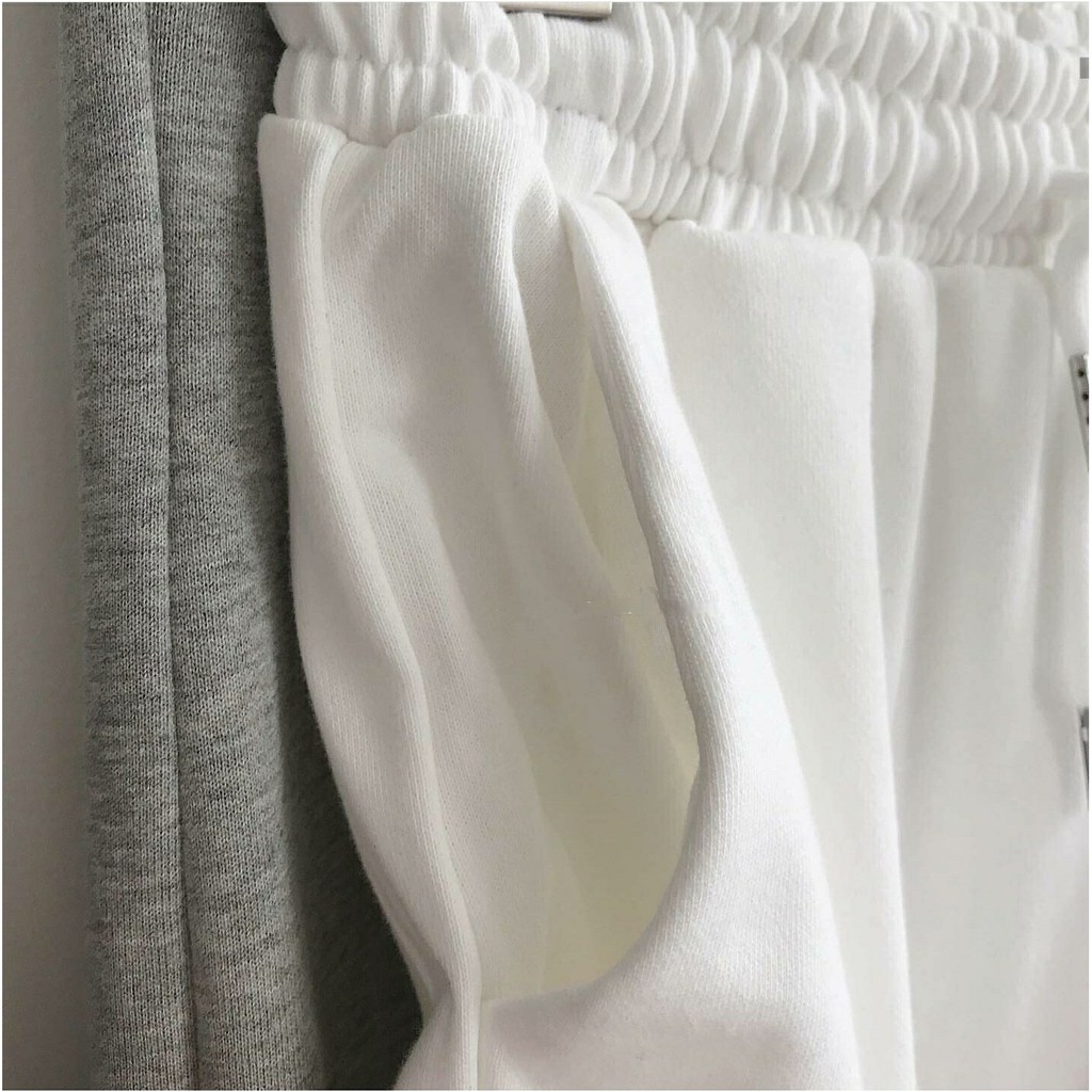 Quần Jogger Nỉ Thêu SPUN Ulzzang