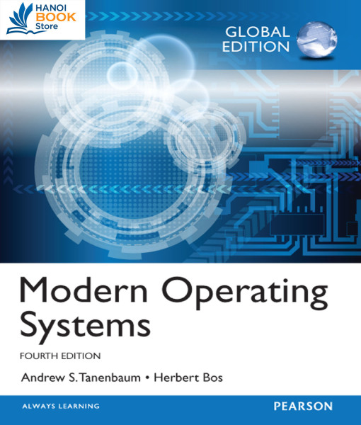 Modern operating systems (2016)