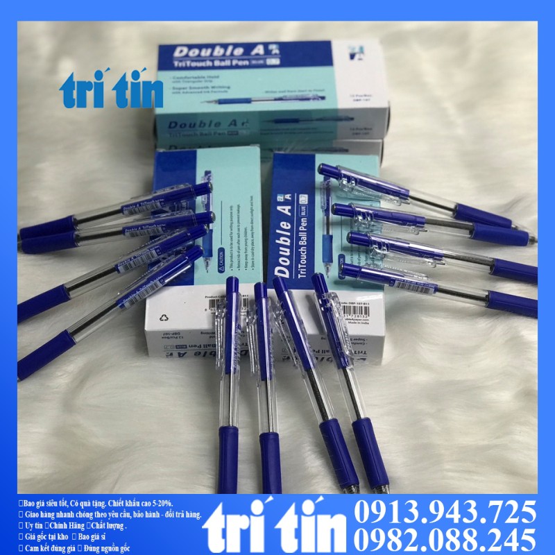[HCM]BÚT Bi 0.7 (TriTouch Ball Pen)