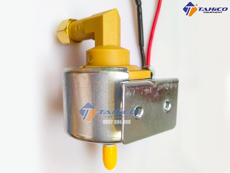 Đầu bơm phun dung dịch máy khử khuẩn – mùi