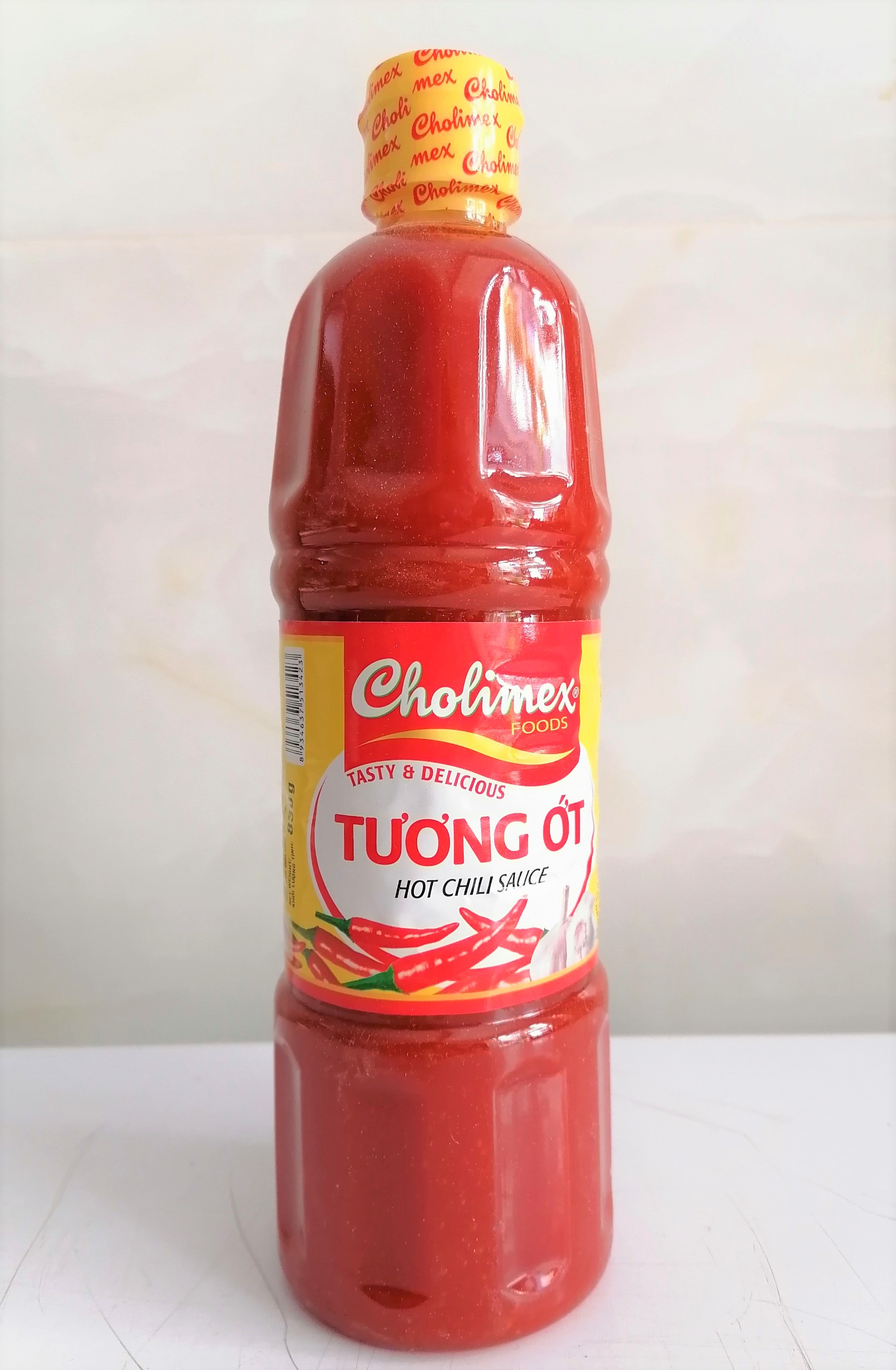 Tương ớt hot chili sauce