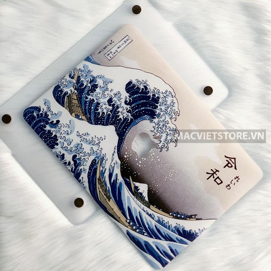 Case Ốp Macbook In Hình Thủy Triều