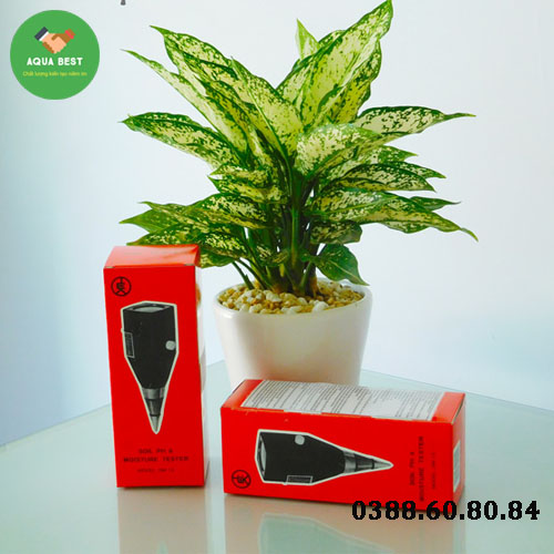 [Chính Hãng] Máy đo pH đất DM15 Nhật Bản Takemura, Bảo hành 12 tháng