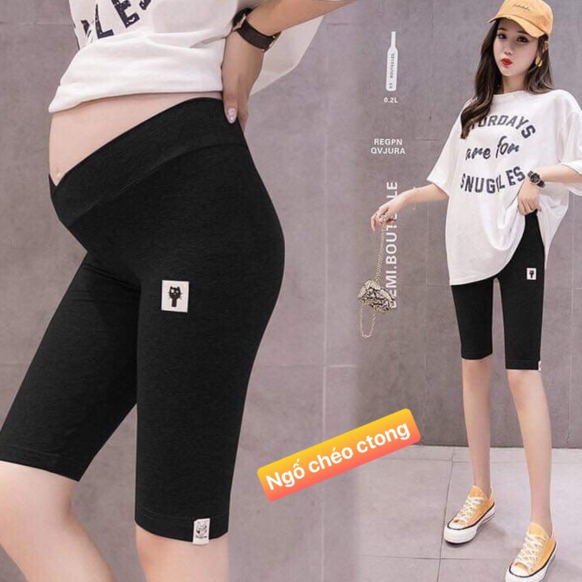 Quần ngố bầu giá rẻ
