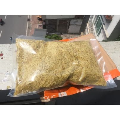 Cốm Dẹp Trắng - Loại Đẹp 100g