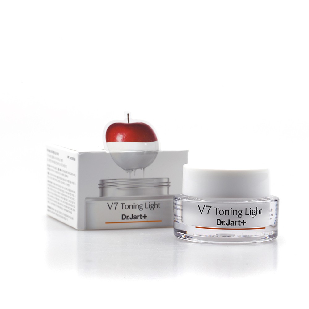 Kem dưỡng trắng da v7 toning light hàn quốc