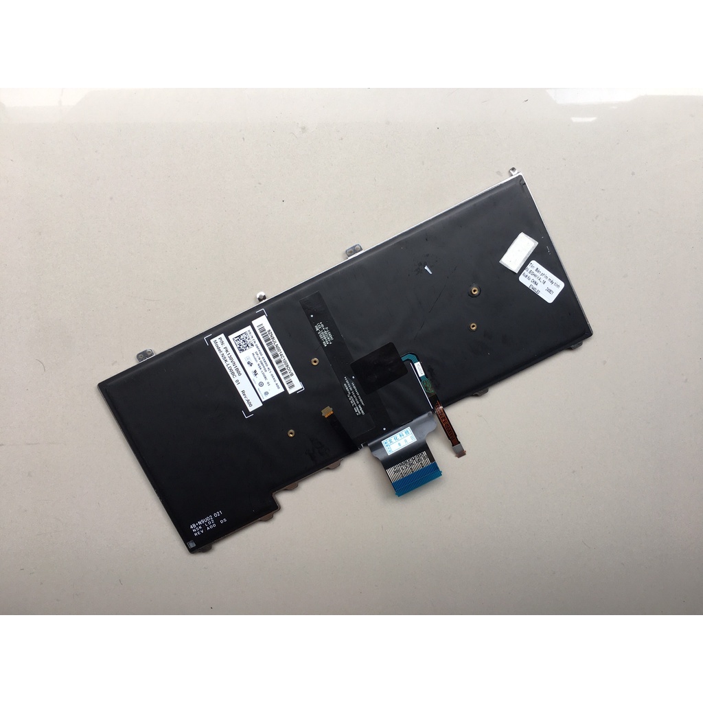 Bàn phím Dell Latitude E7440 E7240 Có Đèn Led