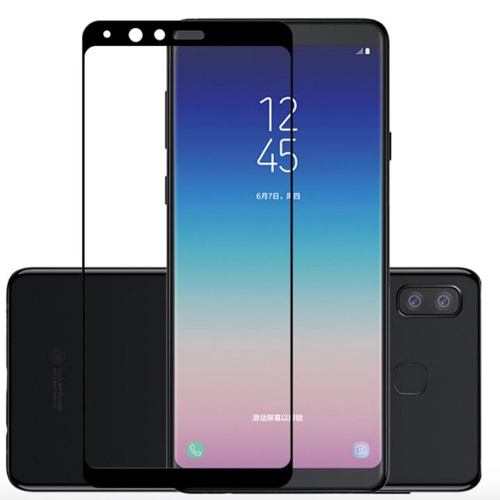 Miếng dán cường lực full màn hình samsung galaxy a8 star