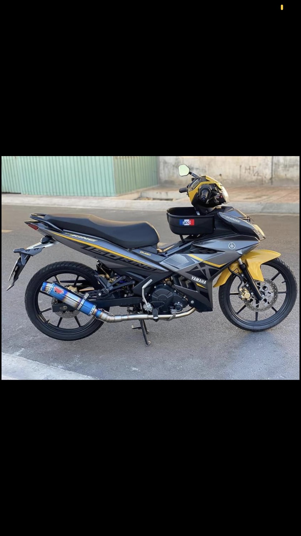 Rổ api gắn winnerX winner và exciter