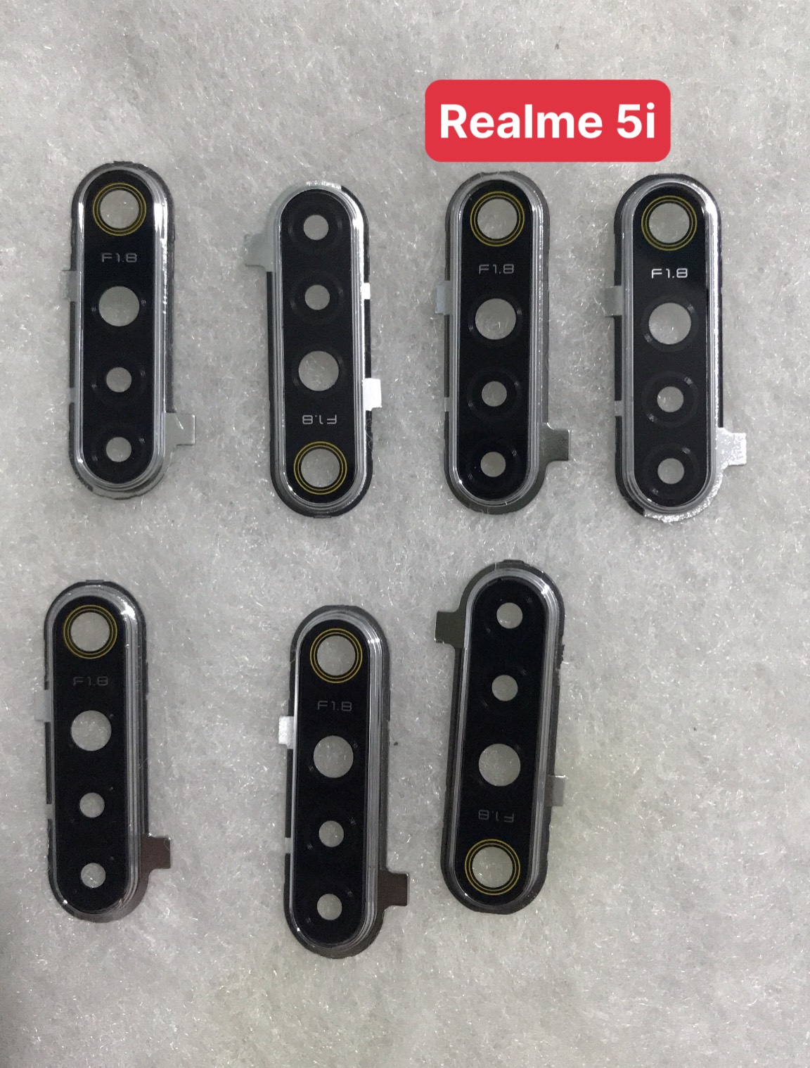 Kính camera Realme 5i