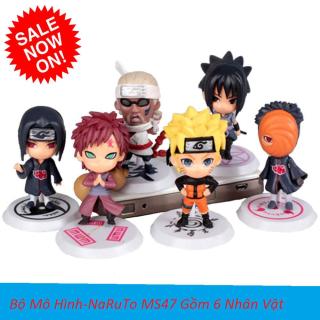 Nơi bán mô hình Naruto Chibi, mô hình ... rẻ nhất - ShopSach.Org