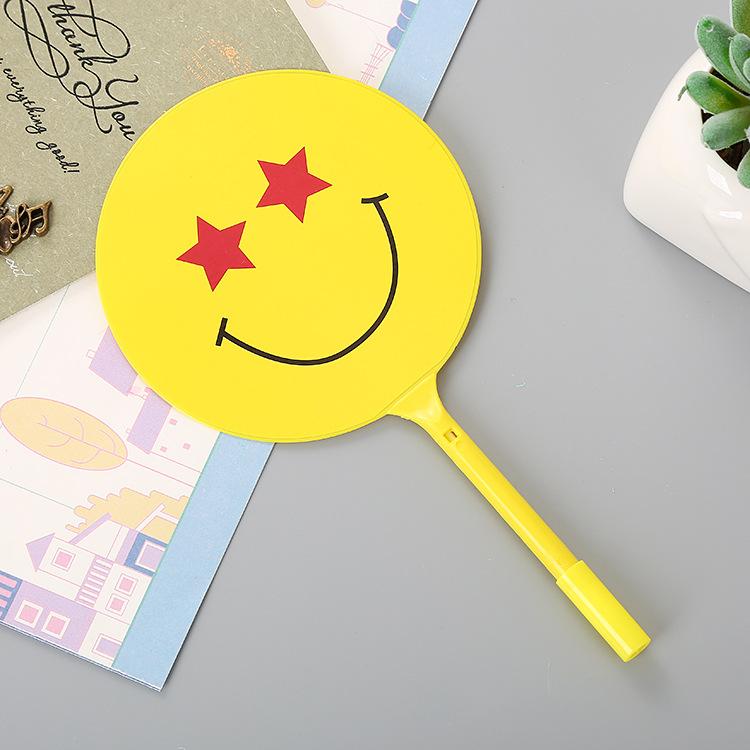 Set 3 Bút bi Quạt mặt cười CUTE emotion - KAShop