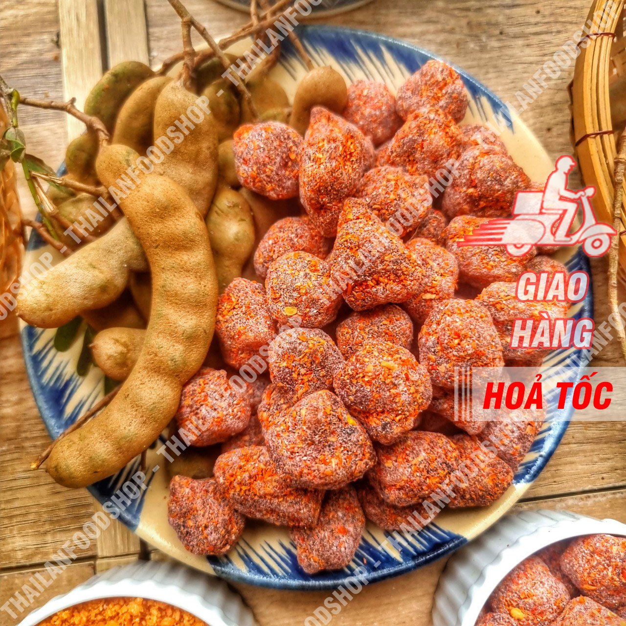 Me Xí Muội Đặc Biệt Lon 500Gr - Me Xi Muội Cam Thảo