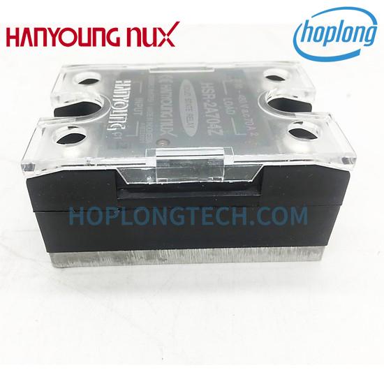 Rờ le bán dẫn Hanyoung HSR-2D704Z