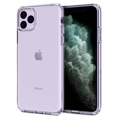 Ốp lưng Silicon dẻo trong suốt dành cho iPhone 11 6.1/ 11 Pro 5.8/ 11 ProMax 6.5