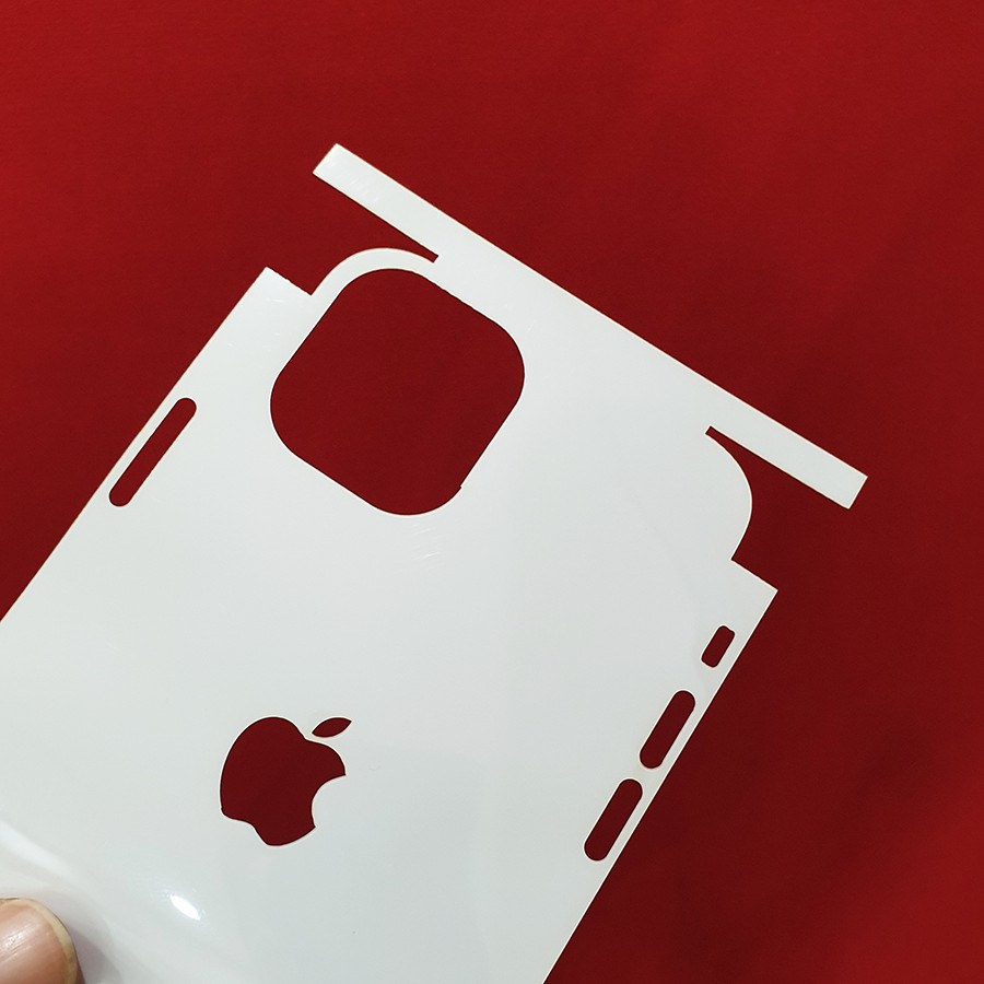 Miếng dán PPF full viền Iphone 12 - Iphone 12 Pro 6.1 inch