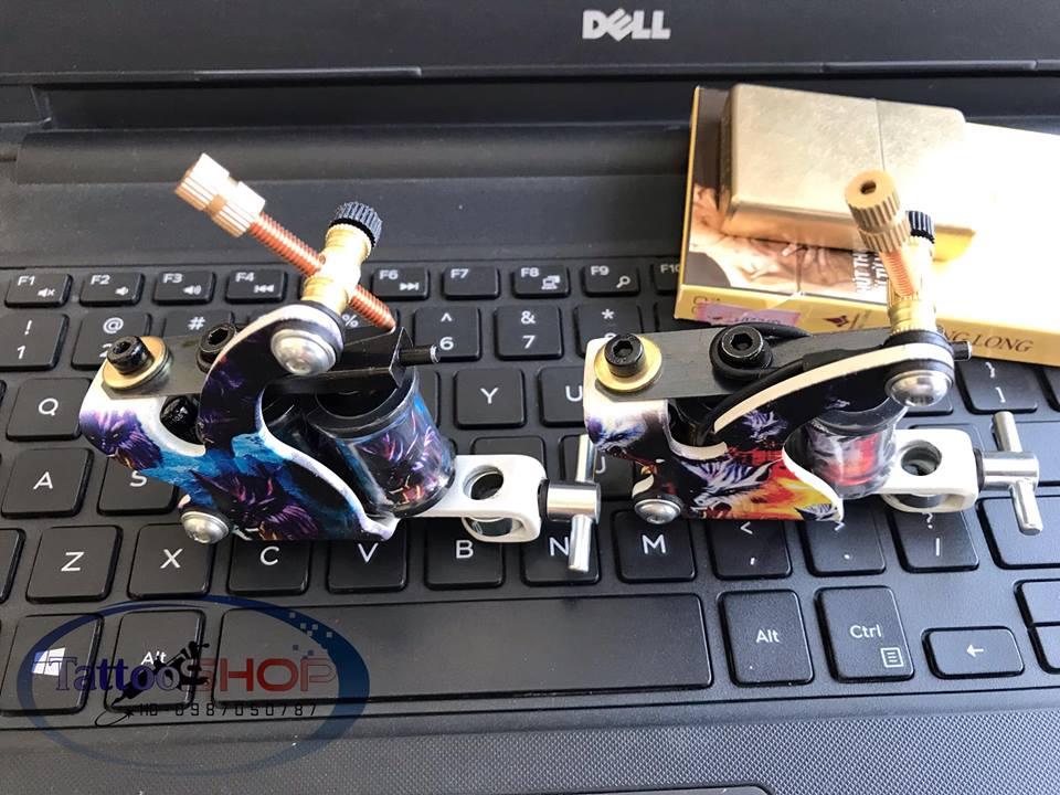 Máy xăm hình DRAGON giá/2 c
