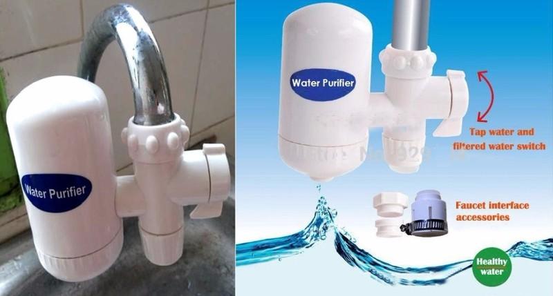 [HCM]BỘ Đầu lọc nước tại vòi SWS