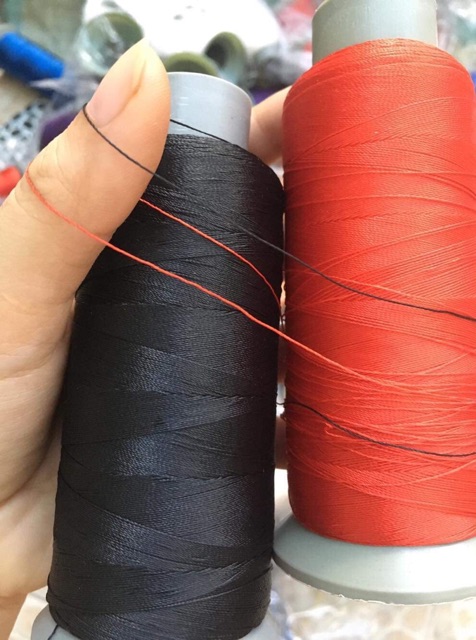 Chỉ nylon 210D/3 32k/ống