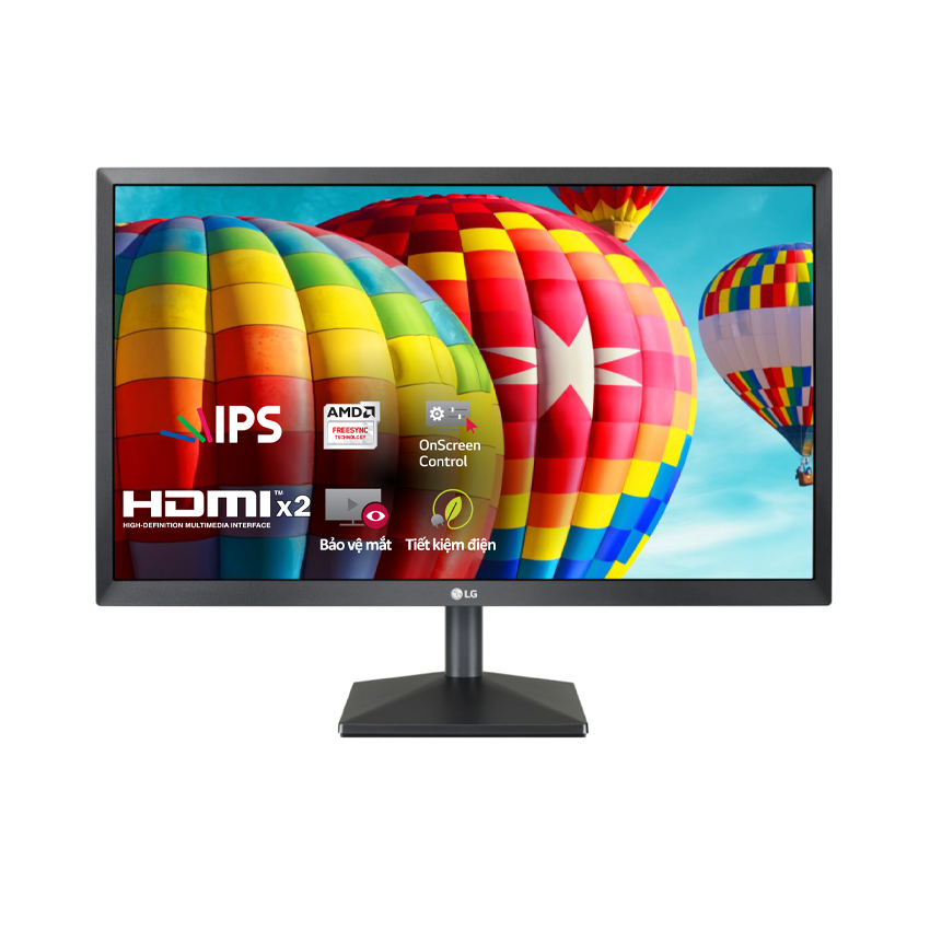 Màn Hình LG 22MN430M-B (21.5 inch/FHD/IPS/75Hz/5ms)