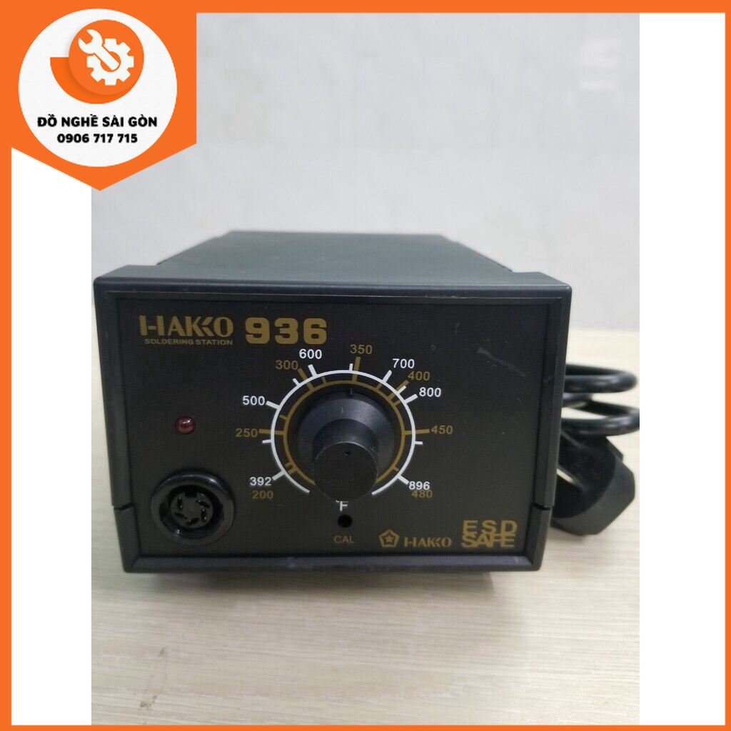 Trạm hàn Hako 936 công nghệ Nhật Bản
