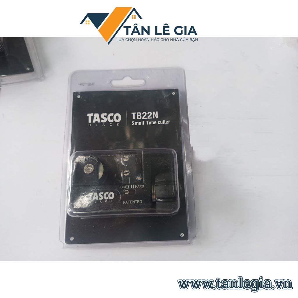 [HCM]Dao cắt ống đồng cao cấp TASCO TB22N