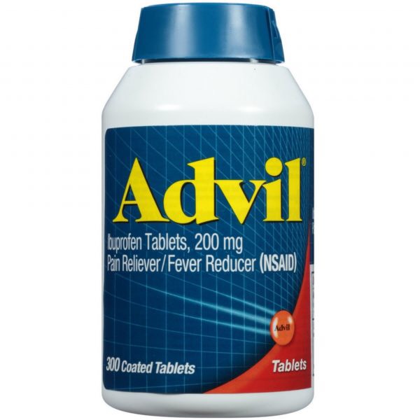 [HCM]Advil 300v của M.ỹ