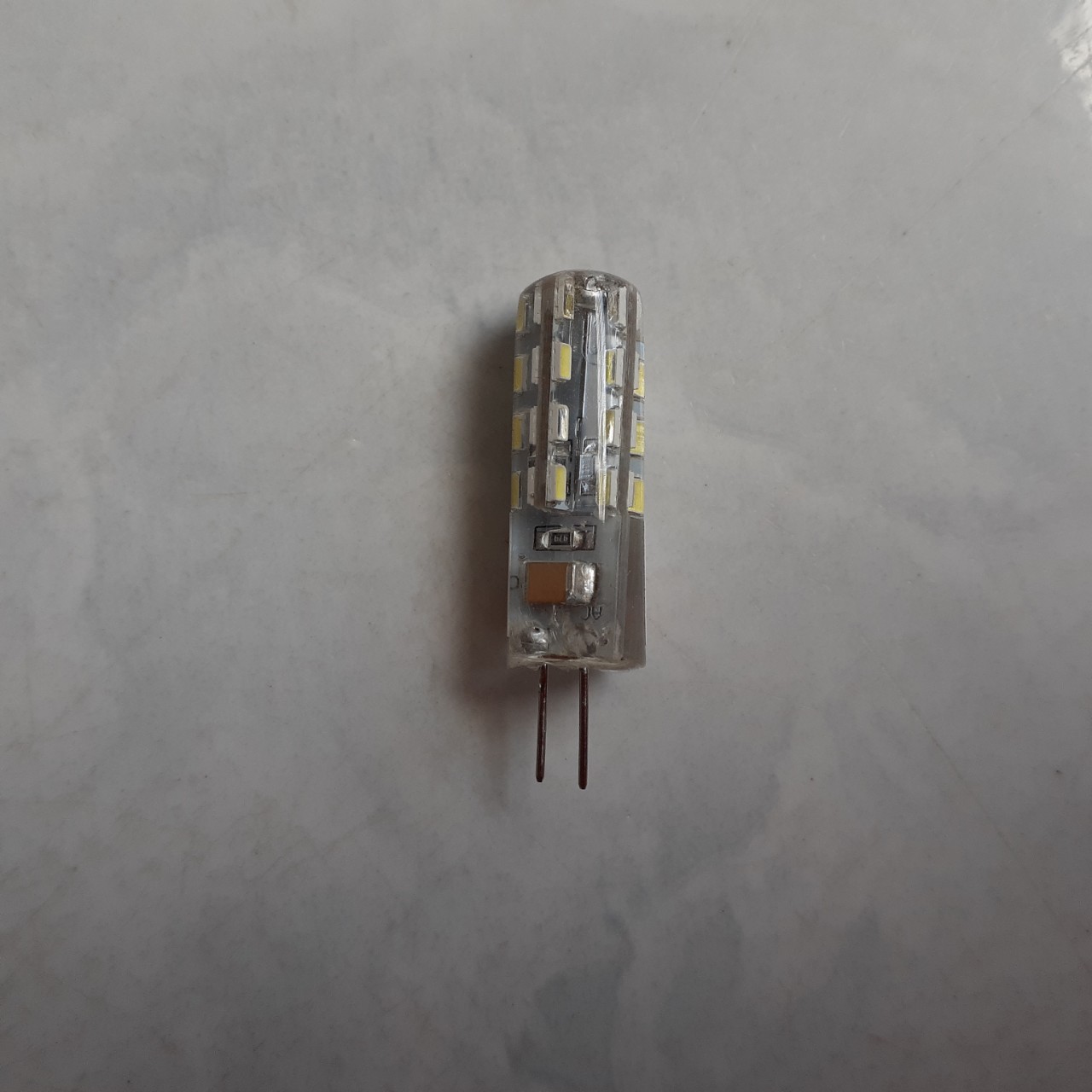Bóng led chén đuôi ghim 3W G4